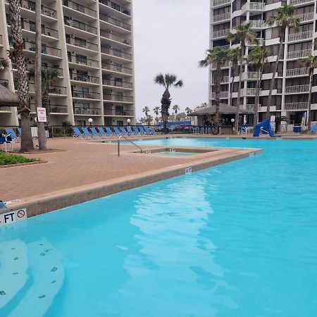 Beachfront Resort With Heated Pool Saida Royale 9039 Pulau Padre Selatan Bagian luar foto