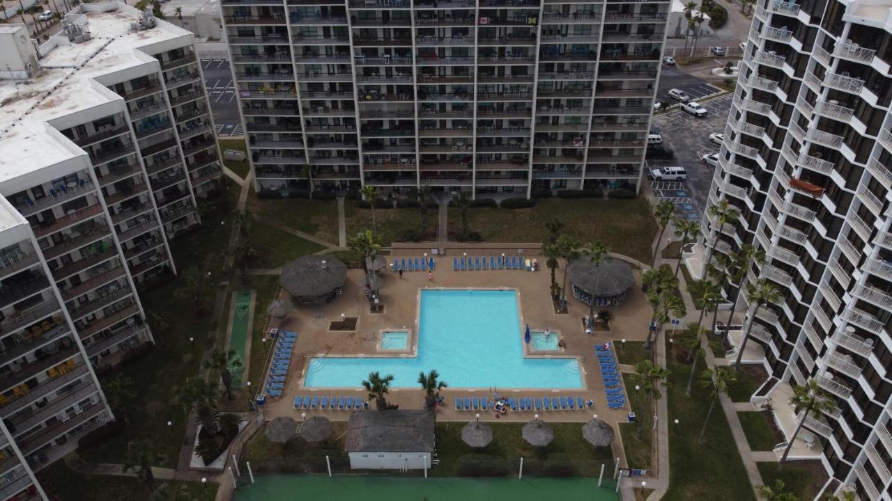 Beachfront Resort With Heated Pool Saida Royale 9039 Pulau Padre Selatan Bagian luar foto