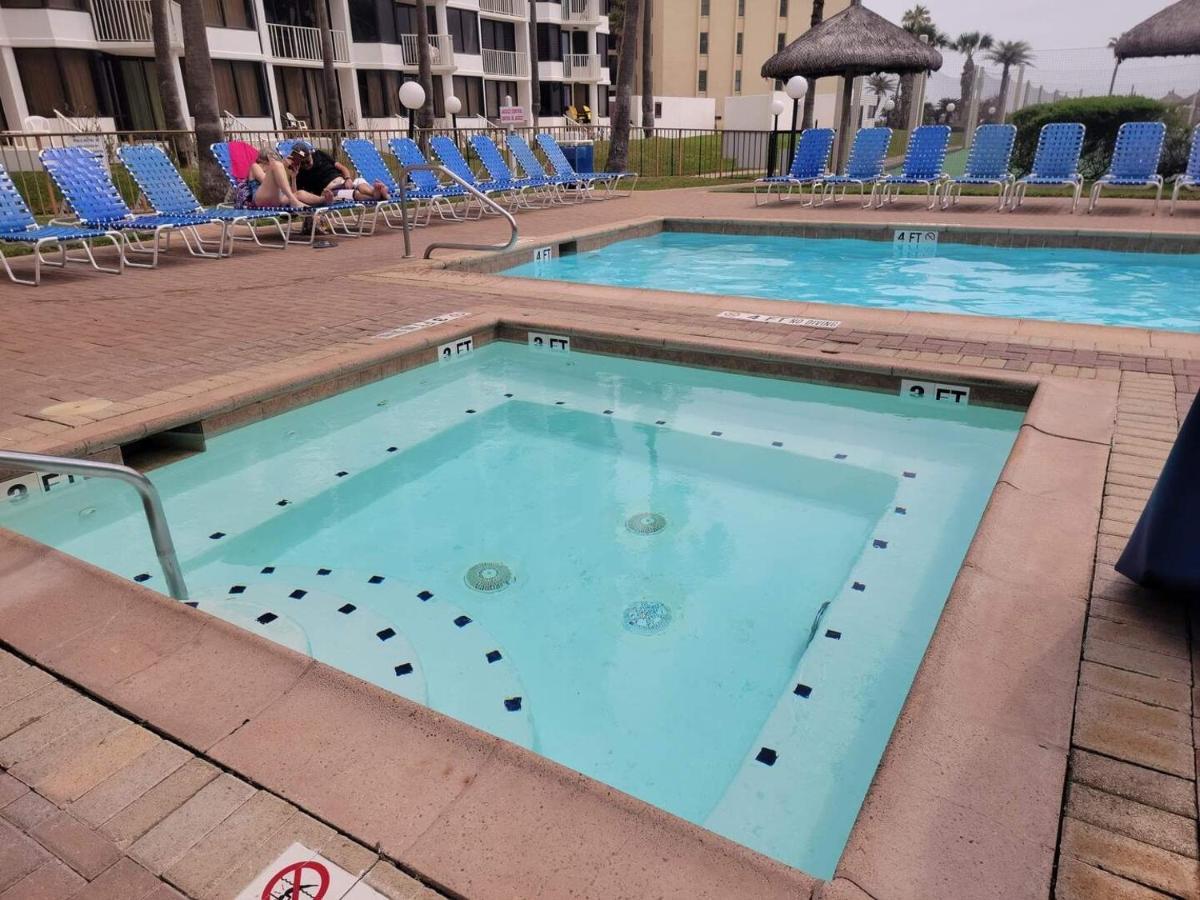 Beachfront Resort With Heated Pool Saida Royale 9039 Pulau Padre Selatan Bagian luar foto