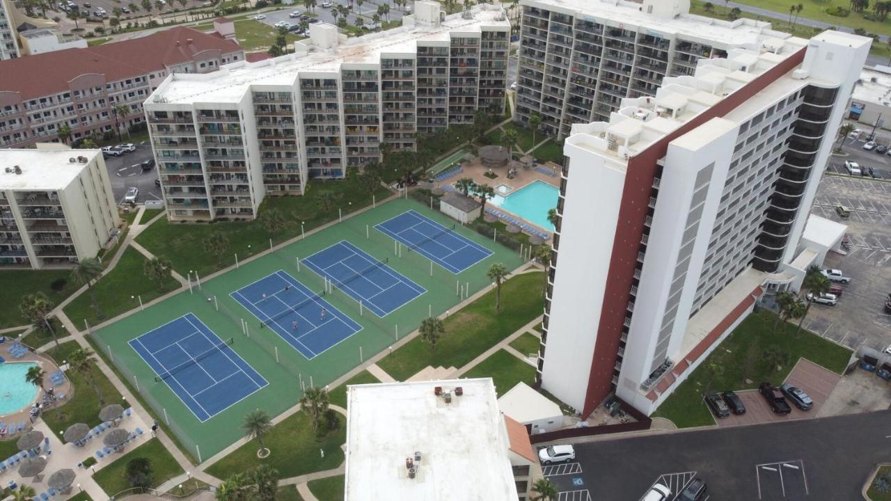 Beachfront Resort With Heated Pool Saida Royale 9039 Pulau Padre Selatan Bagian luar foto