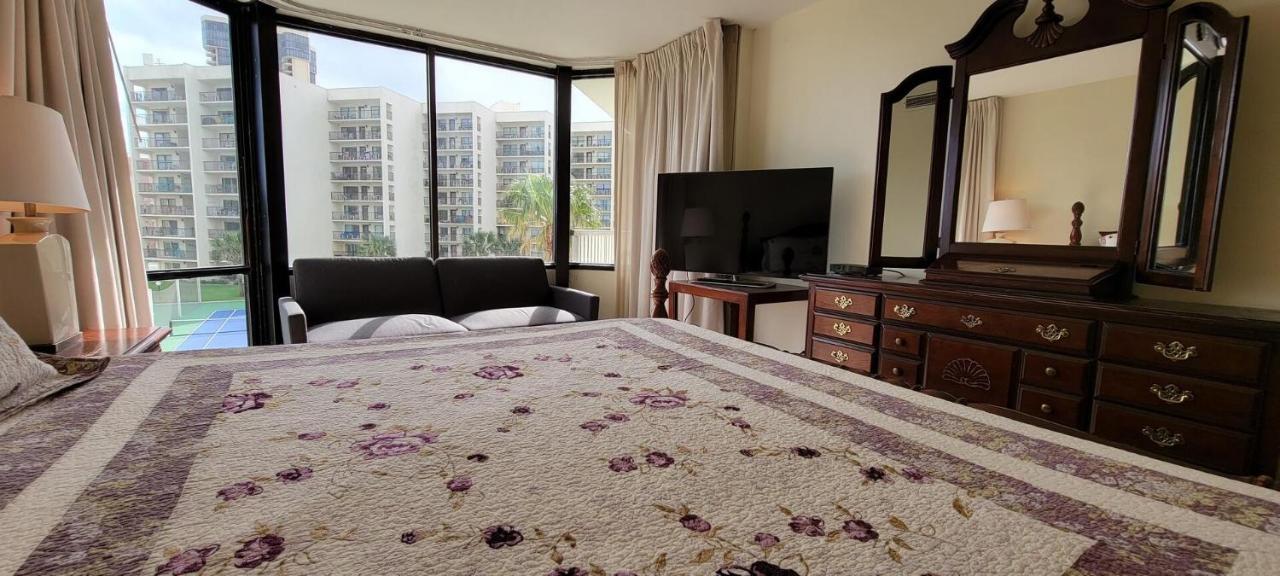 Beachfront Resort With Heated Pool Saida Royale 9039 Pulau Padre Selatan Bagian luar foto