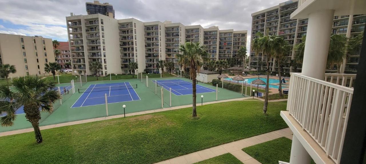 Beachfront Resort With Heated Pool Saida Royale 9039 Pulau Padre Selatan Bagian luar foto