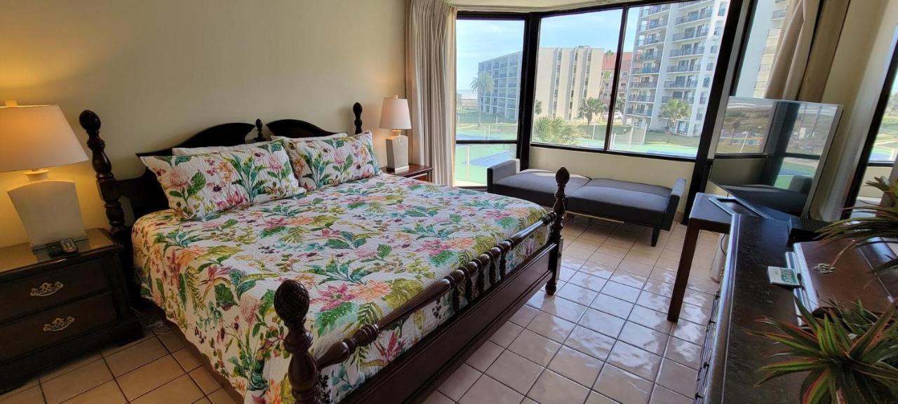 Beachfront Resort With Heated Pool Saida Royale 9039 Pulau Padre Selatan Bagian luar foto