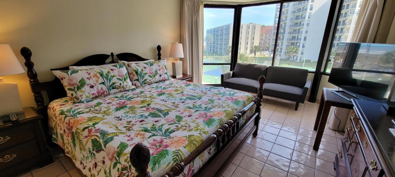 Beachfront Resort With Heated Pool Saida Royale 9039 Pulau Padre Selatan Bagian luar foto