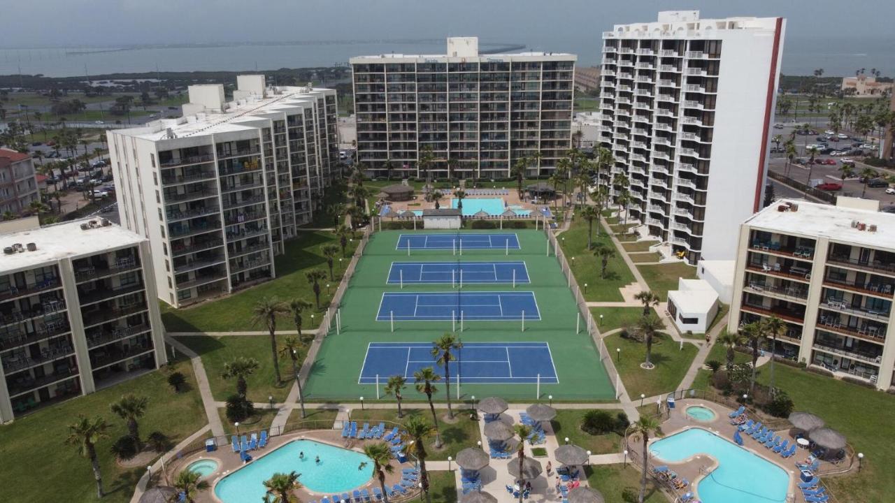 Beachfront Resort With Heated Pool Saida Royale 9039 Pulau Padre Selatan Bagian luar foto