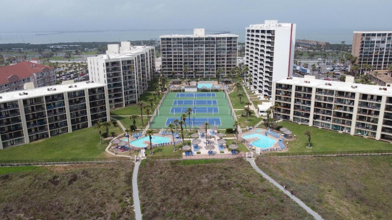 Beachfront Resort With Heated Pool Saida Royale 9039 Pulau Padre Selatan Bagian luar foto