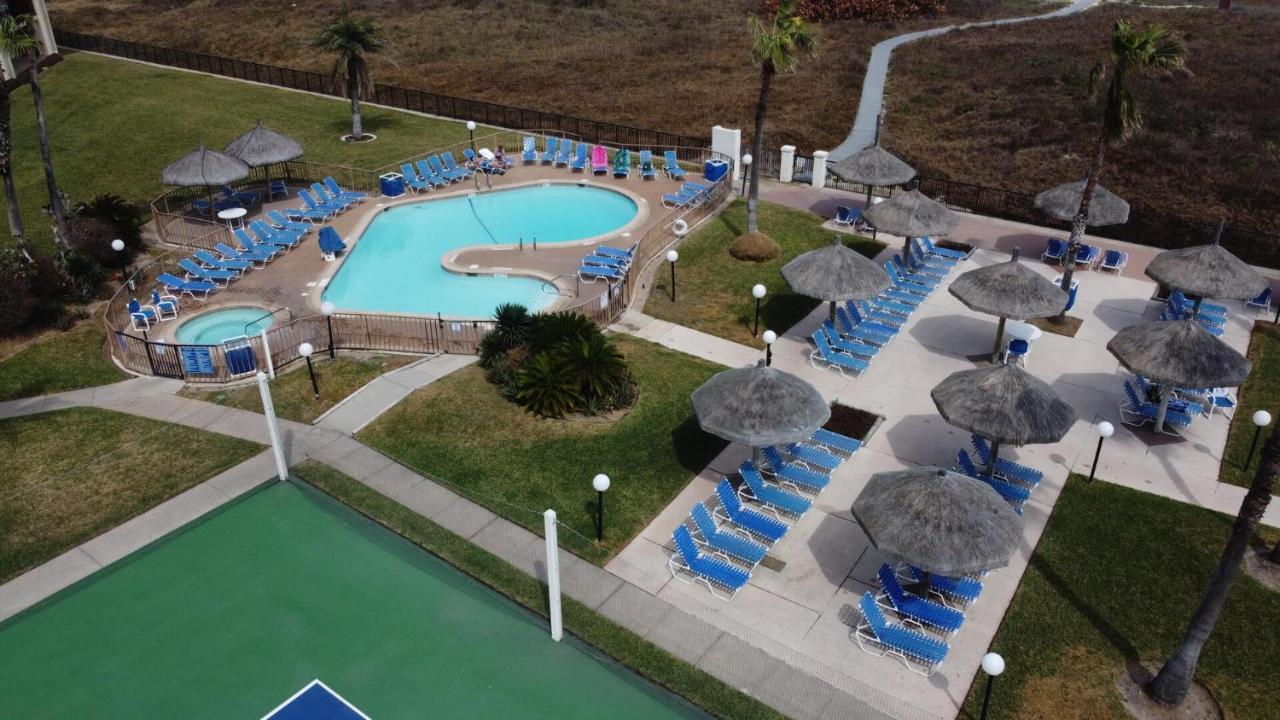 Beachfront Resort With Heated Pool Saida Royale 9039 Pulau Padre Selatan Bagian luar foto
