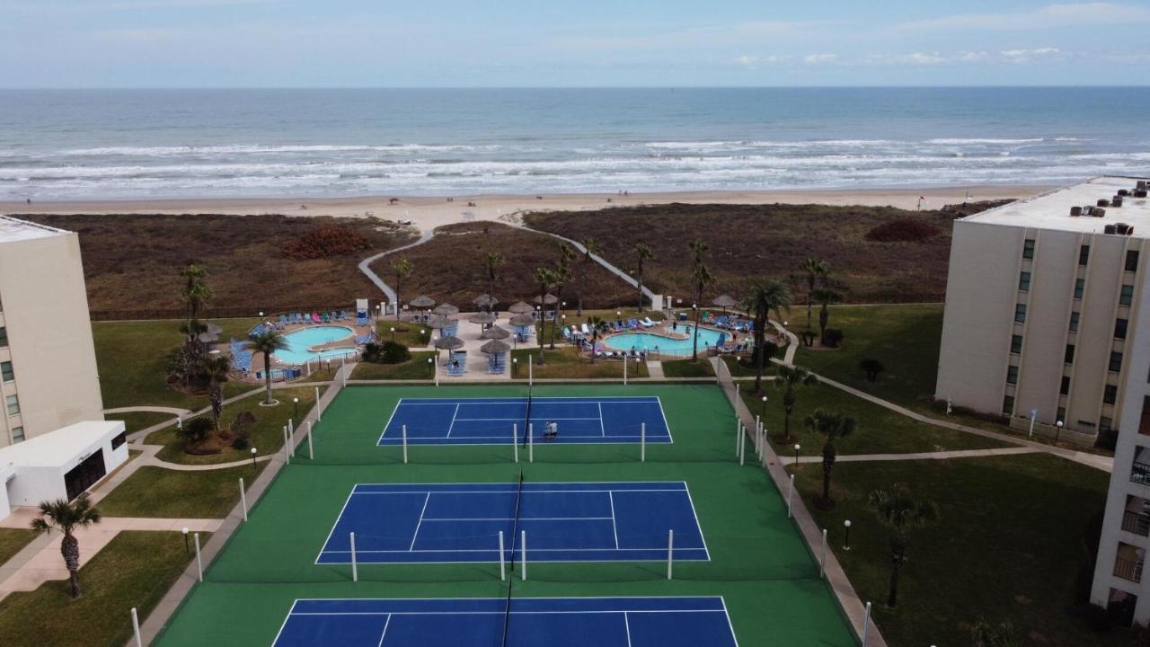 Beachfront Resort With Heated Pool Saida Royale 9039 Pulau Padre Selatan Bagian luar foto