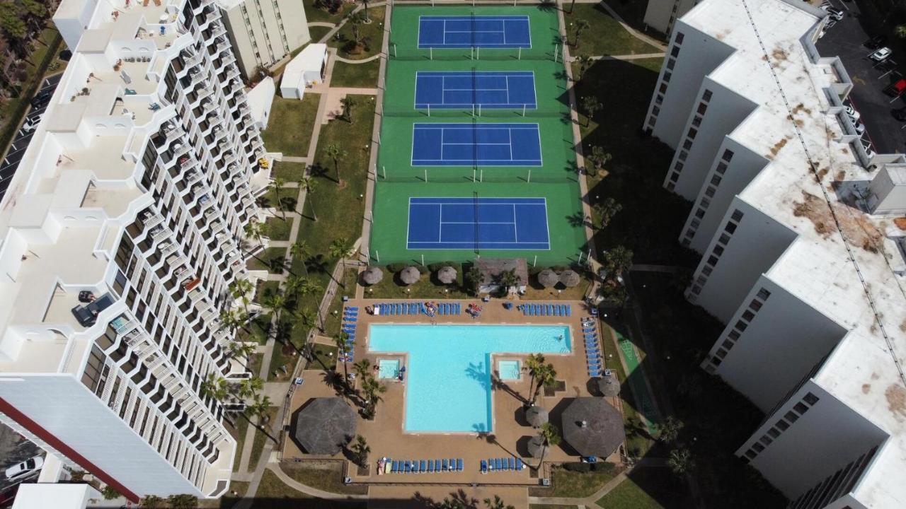 Beachfront Resort With Heated Pool Saida Royale 9039 Pulau Padre Selatan Bagian luar foto
