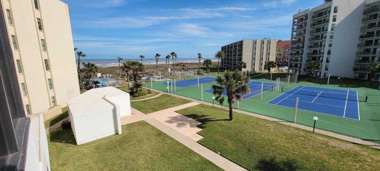Beachfront Resort With Heated Pool Saida Royale 9039 Pulau Padre Selatan Bagian luar foto