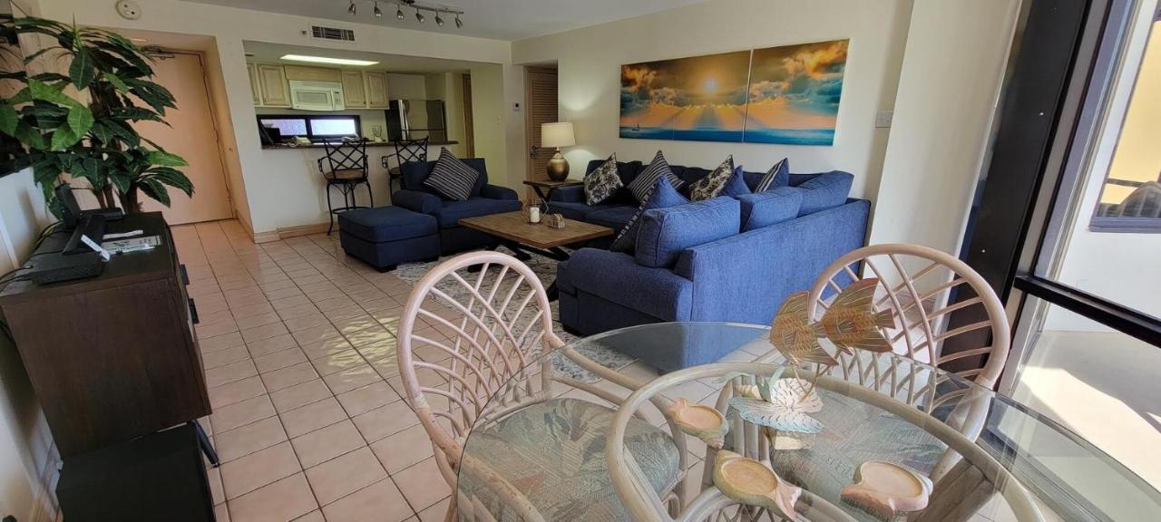 Beachfront Resort With Heated Pool Saida Royale 9039 Pulau Padre Selatan Bagian luar foto