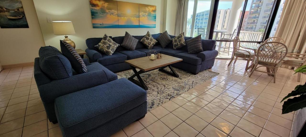 Beachfront Resort With Heated Pool Saida Royale 9039 Pulau Padre Selatan Bagian luar foto