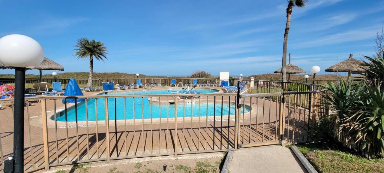 Beachfront Resort With Heated Pool Saida Royale 9039 Pulau Padre Selatan Bagian luar foto